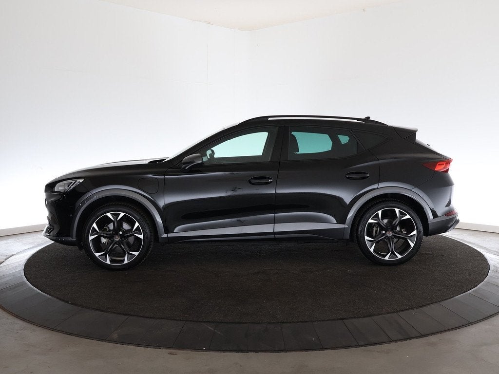 CUPRA Formentor 1.4 e-Hybrid Business | Navi | Clima |, Auto's, Cupra, Automaat, Stof, Gebruikt, 4 cilinders
