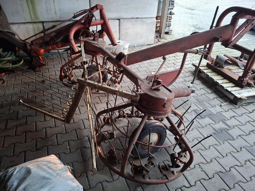 Pz Strela schudder, Zakelijke goederen, Ophalen, Weidebouw
