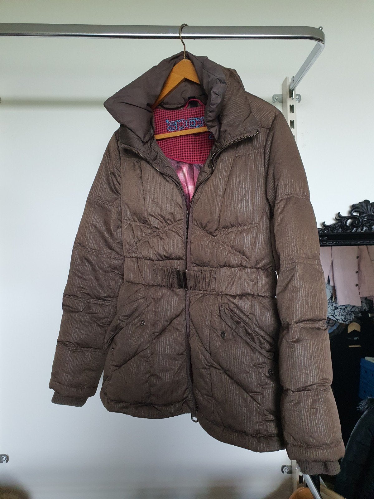 Jas van spoom coats maat 42., Ophalen of Verzenden