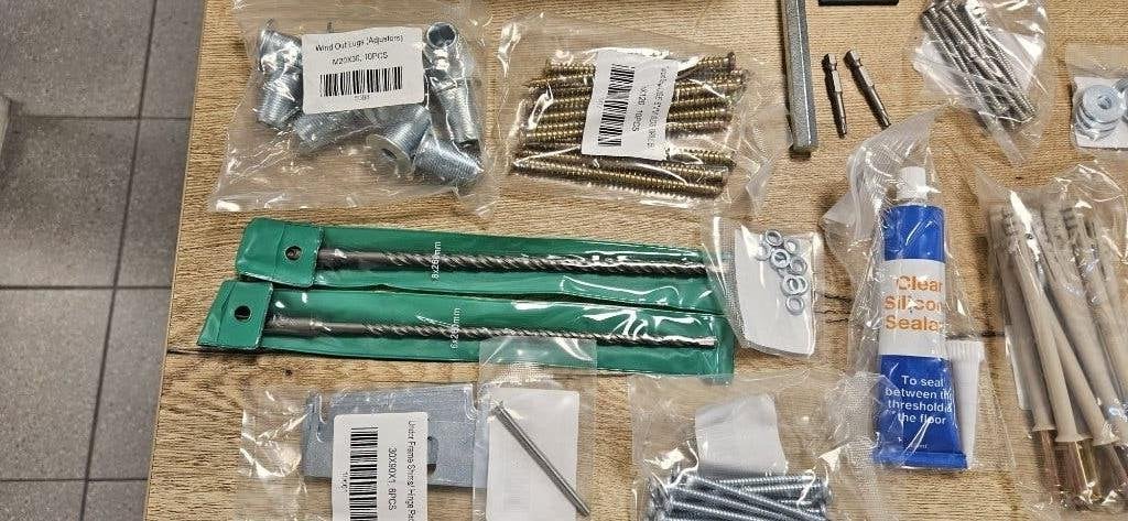 Schroeven en boren, Ophalen, Nieuw, Minder dan 50 mm, Schroeven