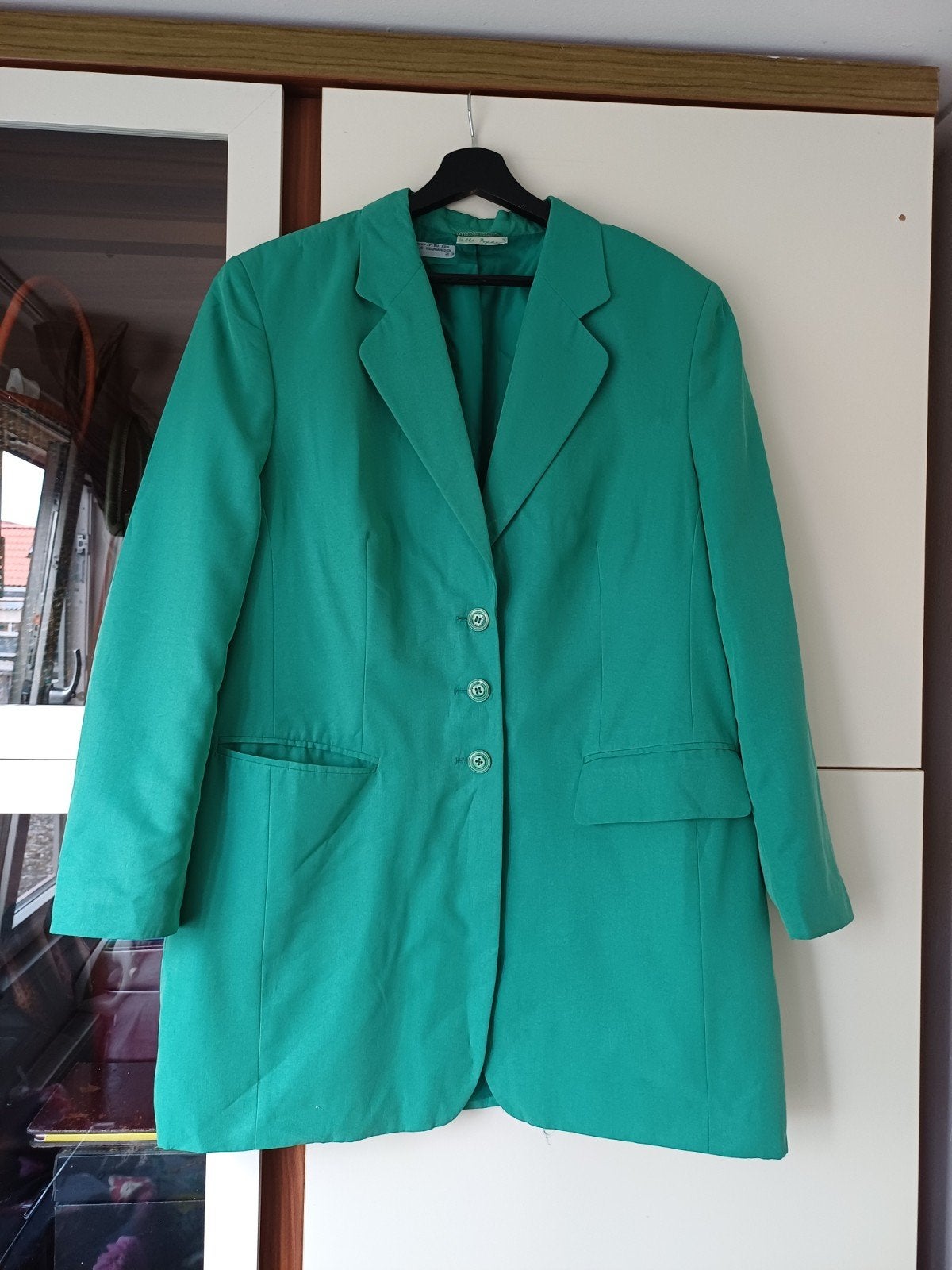 Villa popkern jasje.  Zgan, Ophalen of Verzenden, Zo goed als nieuw, Maat 46/48 (XL) of groter