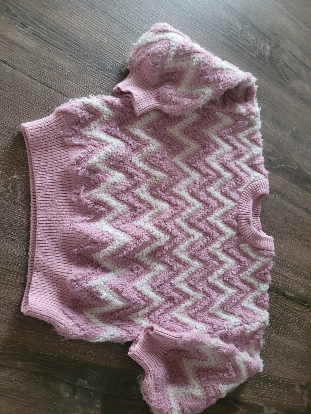 Roze Primark trui voor meisjes, maat 110 (4-5 jaar), Ophalen of Verzenden, Gebruikt