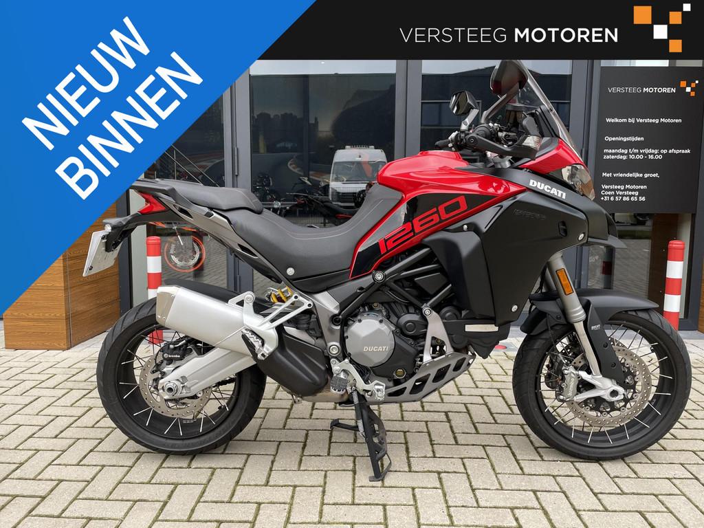 Ducati Multistrada 1260 Enduro #7.568 KM#prachtig, Motoren, Info@ducati.com, Ducati North Europe B.V., Maanweg 174
2516 AB  Den Haag, NL