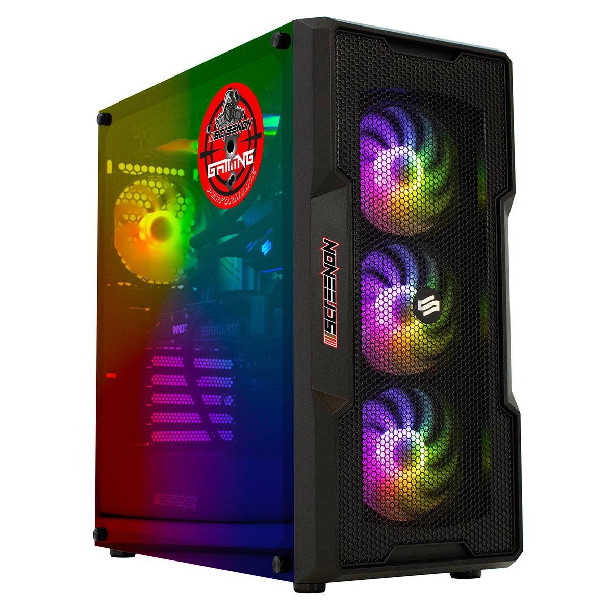 Game PC | Intel i9-10900 | RTX 3060 | 1TB SSD, Ophalen, Zo goed als nieuw, SSD