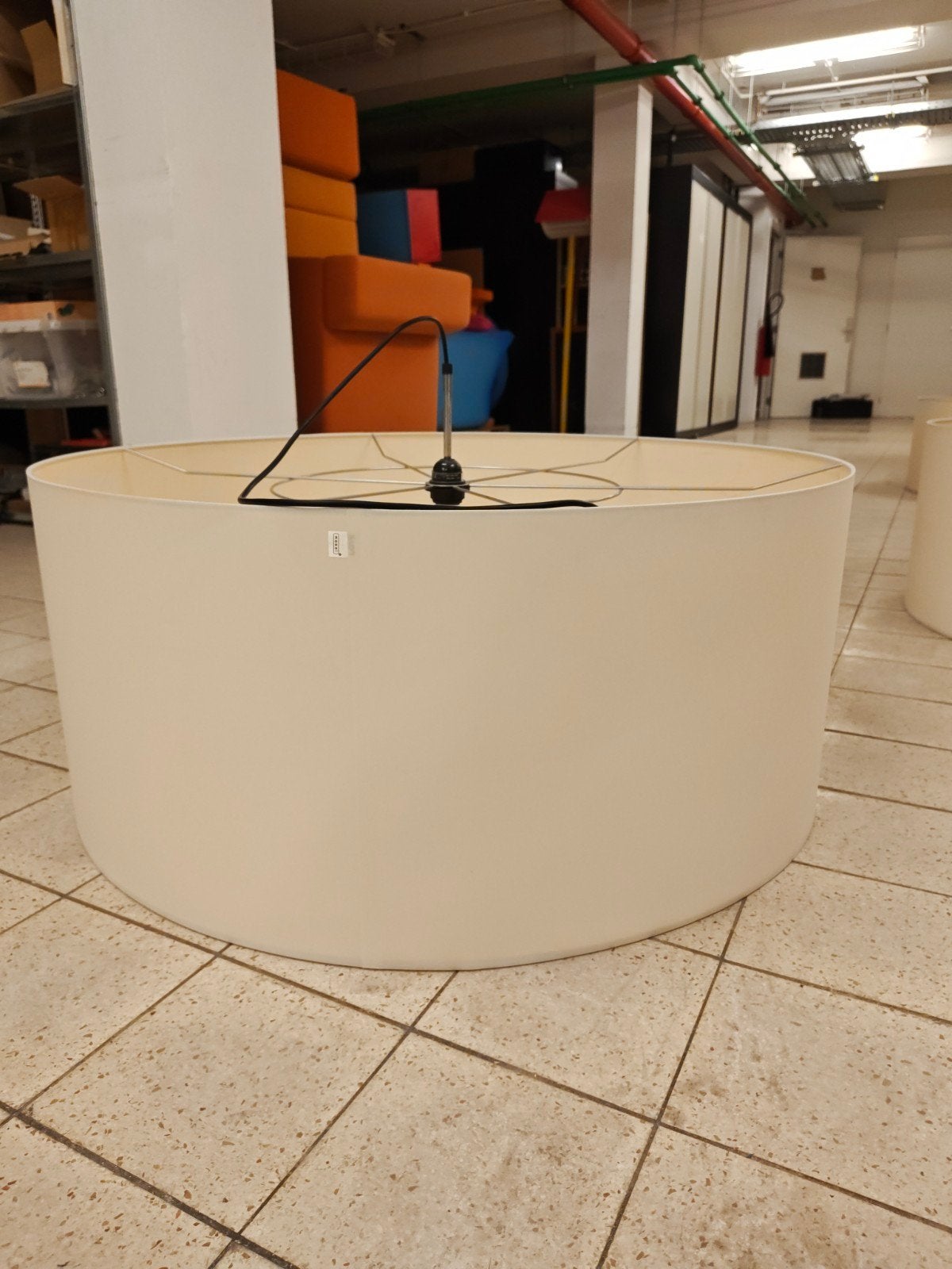 Grote Moooi lampen - Design verlichting, Ophalen, Wit, Overige merken, Gebruikt