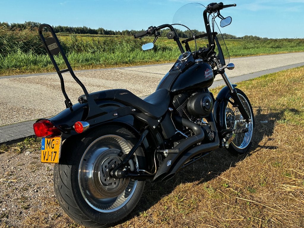 Harley Davidson Nighttrain "88, bouwjaar 2002, 29875km, Motoren, Motoren | Harley-Davidson, Chopper, Particulier, 1450 cc
