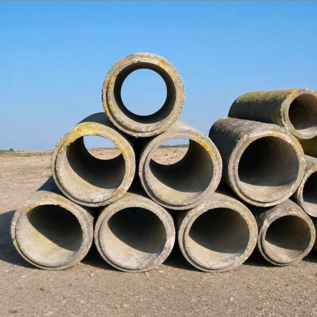 grote duikers 7 stuks, Ophalen of Verzenden, Overige materialen, 80 mm of meer, Overige typen