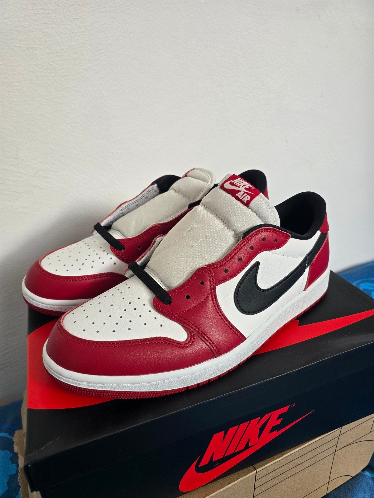 Nike Air Jordan 1 Retro Low OG Chicago (2025), Overige kleuren, Nike, Nieuw, Ophalen of Verzenden