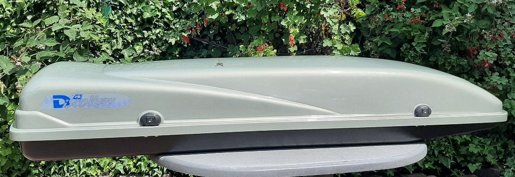 Nette Dakkoffer merk G3, type Cargo 126,  500 liter inhoud., Ophalen, Zo goed als nieuw