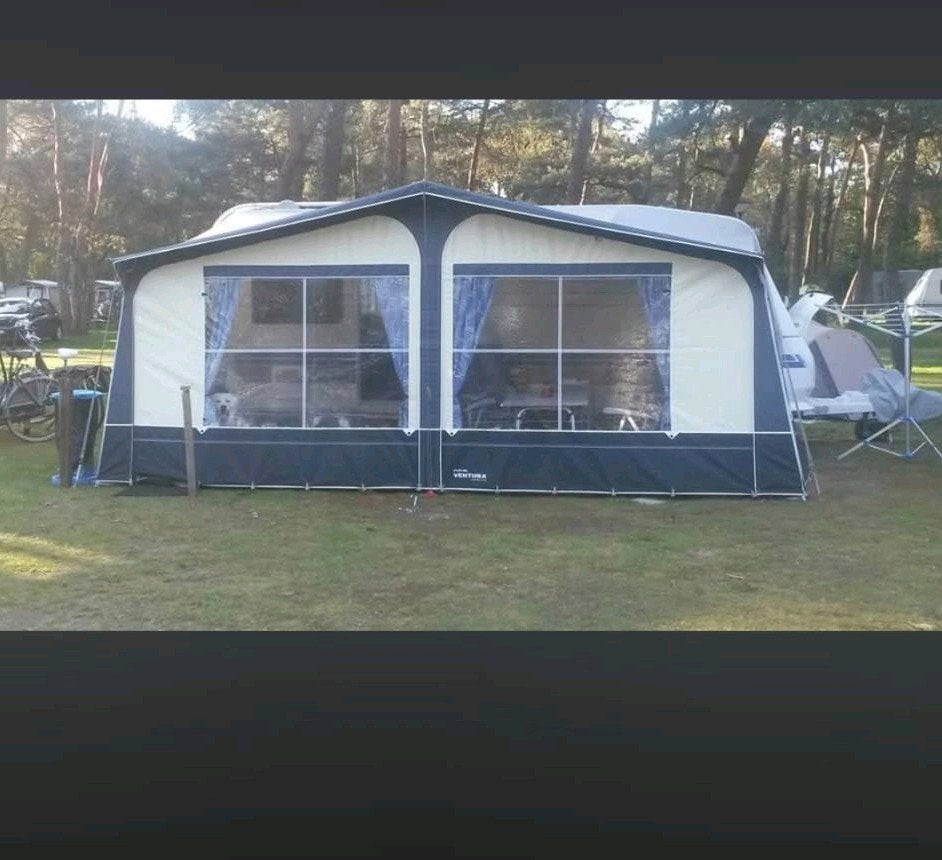Ventura (Isabella) voortent omloopmaat 14, 2.5m diep, Ophalen