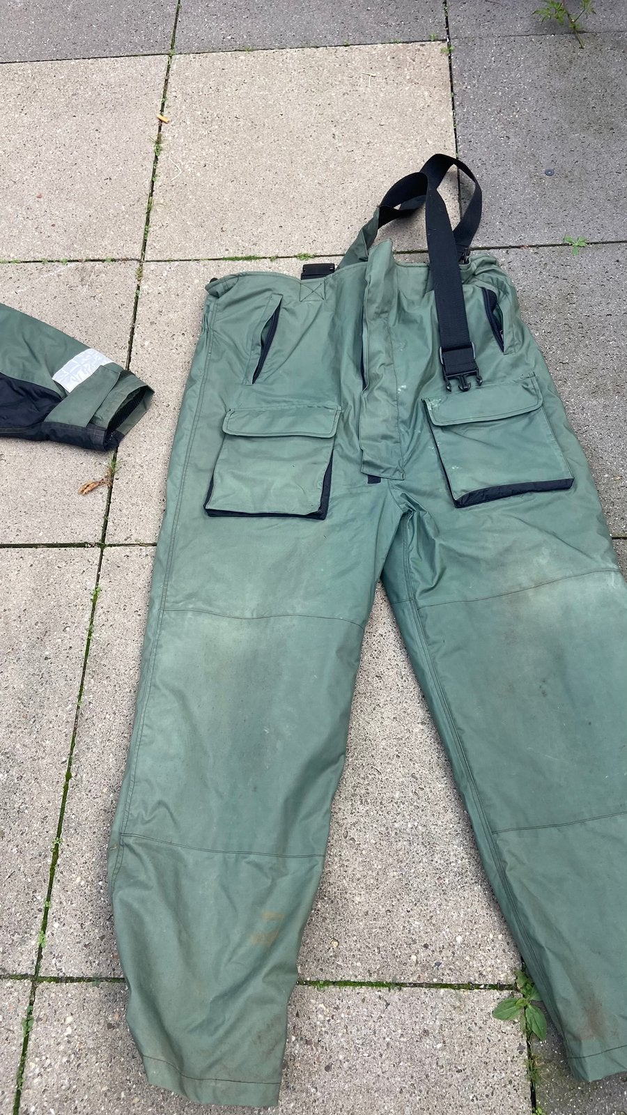 Vispak, Ophalen of Verzenden, Gebruikt, Kleding