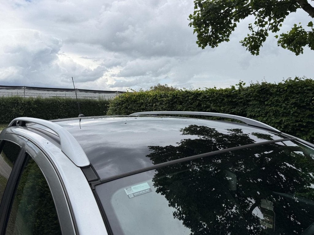 Nissan Qashqai 2.0 Acenta|18inch velgen|PANORAMADAK, Euro 5, Stof, Gebruikt, Zwart