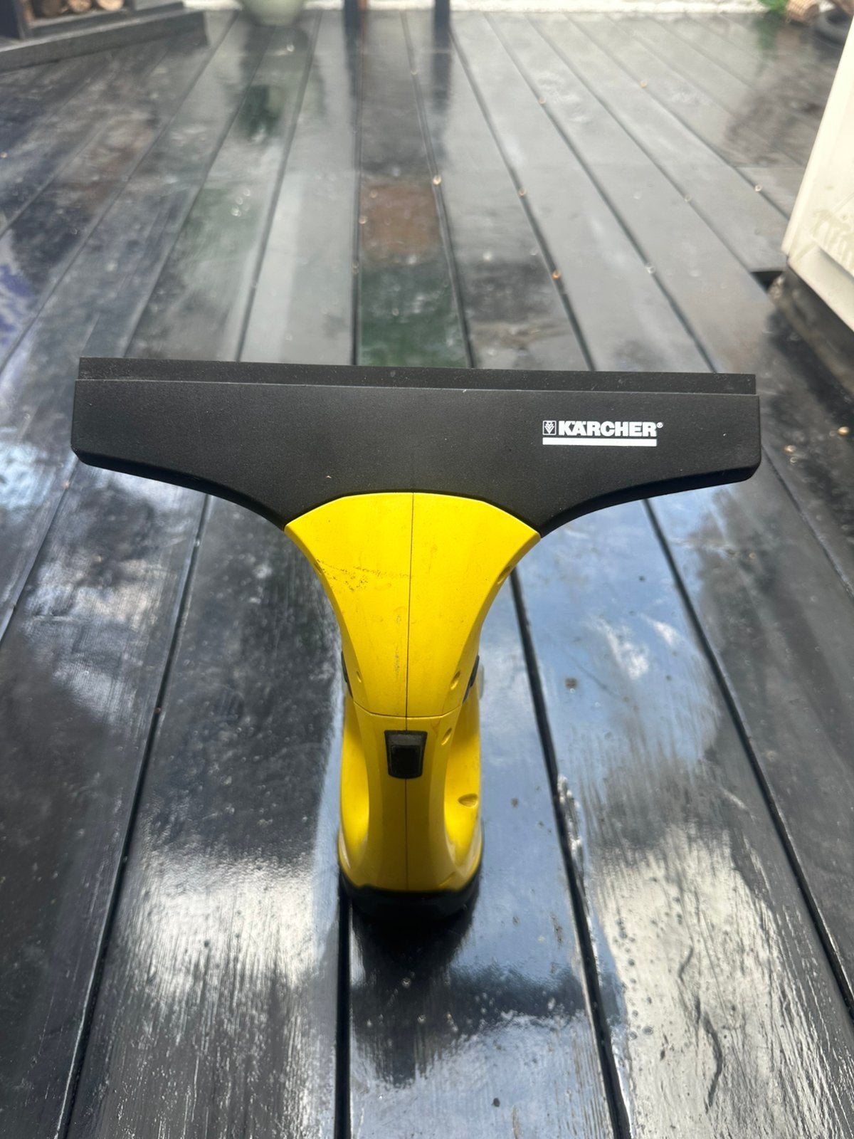 Kärcher Window Vac 2, Huis en Inrichting, Ophalen of Verzenden
