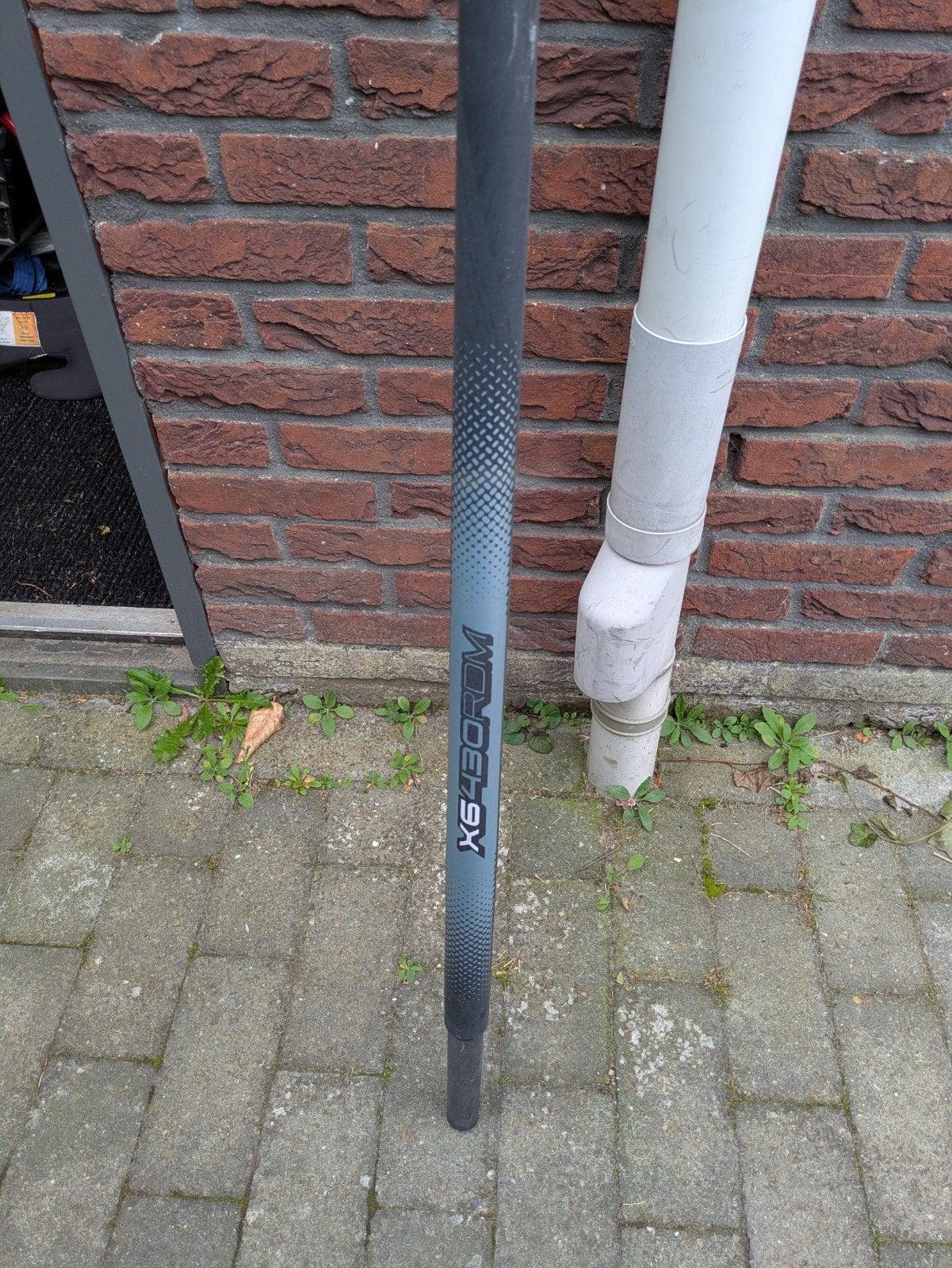 Neilpryde X6 RDM 430 cm 50% carbon mast top (gebruikt), Ophalen, Gebruikt, Neilpryde, Mast