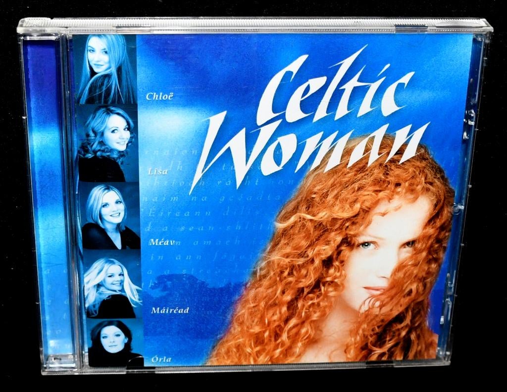 Celtic Woman - Chloe, Lisa, Meav, Mairead, Orla, Ophalen of Verzenden, Zo goed als nieuw, Europees