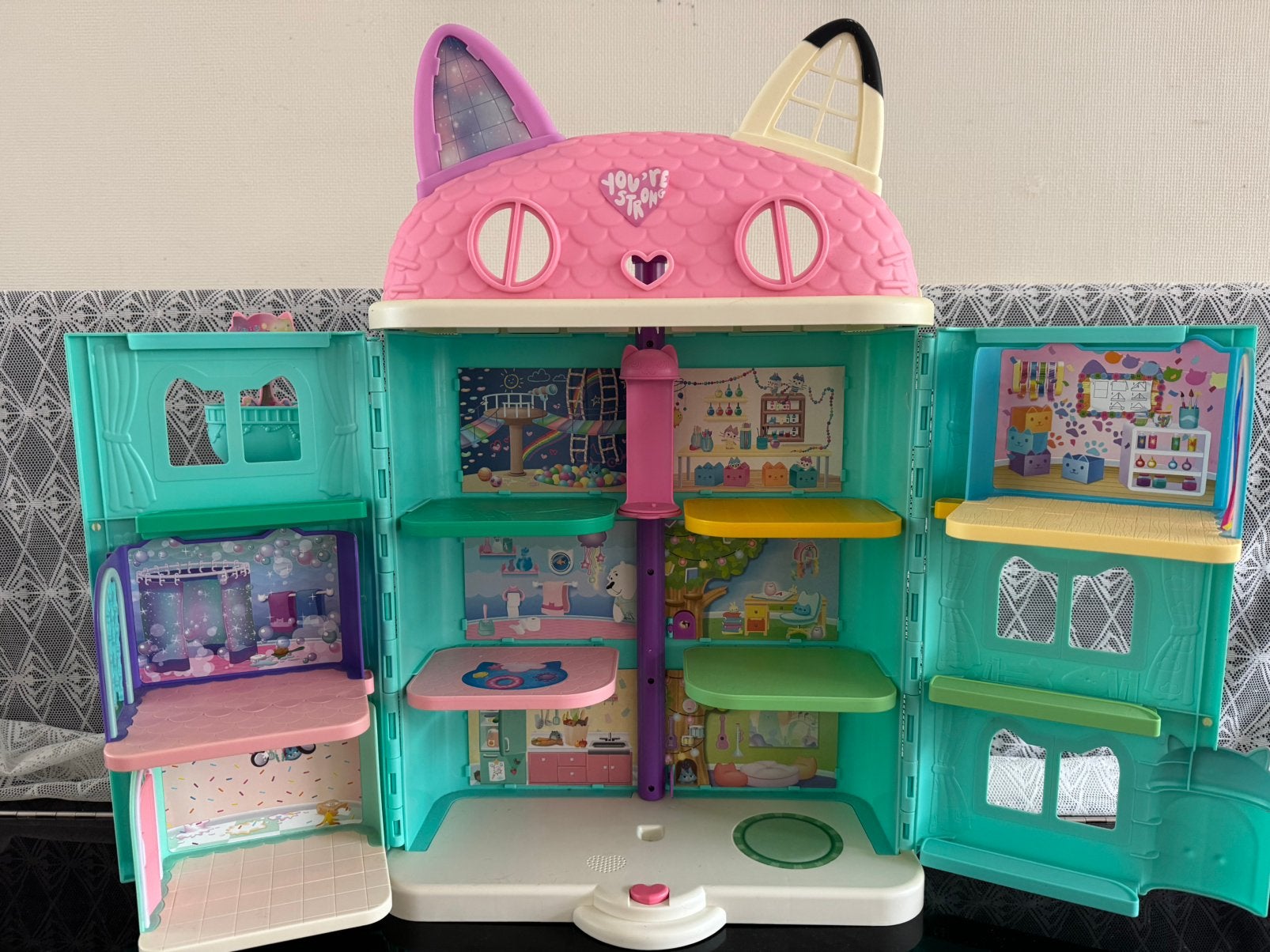 Foto 4 van Gabby’s dollhouse