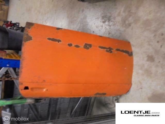 deur links BMW 02 1502 1602 1802 2002 etc, Auto-onderdelen, Gebruikt, Deur, Voor, Ophalen of Verzenden