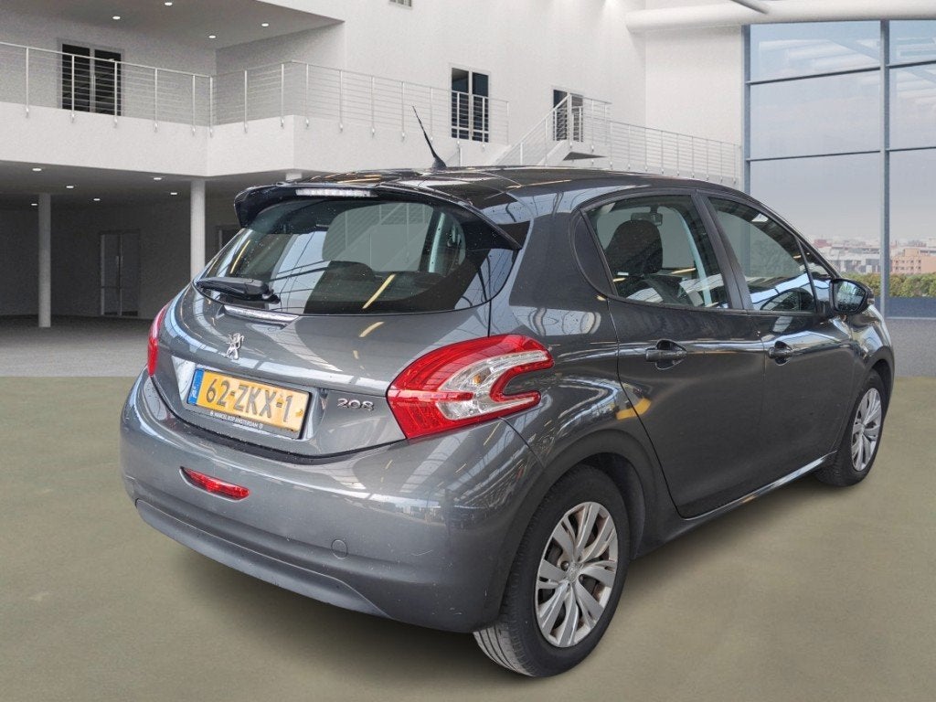 Peugeot 208 1.2 VTi Access|AIRCO|CRUISE|ELEKRAMEN|2XSLEUTELS, Auto's, Peugeot, Euro 5, Gebruikt, 31 €/maand, 1199 cc