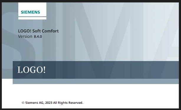 (1.7) Software siemens logo soft comfort V8.4 PLC Download, Verzenden, Nieuw