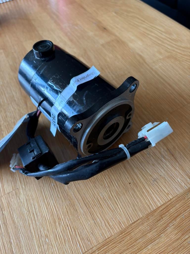 Shoprider motor, Ophalen of Verzenden, Gebruikt