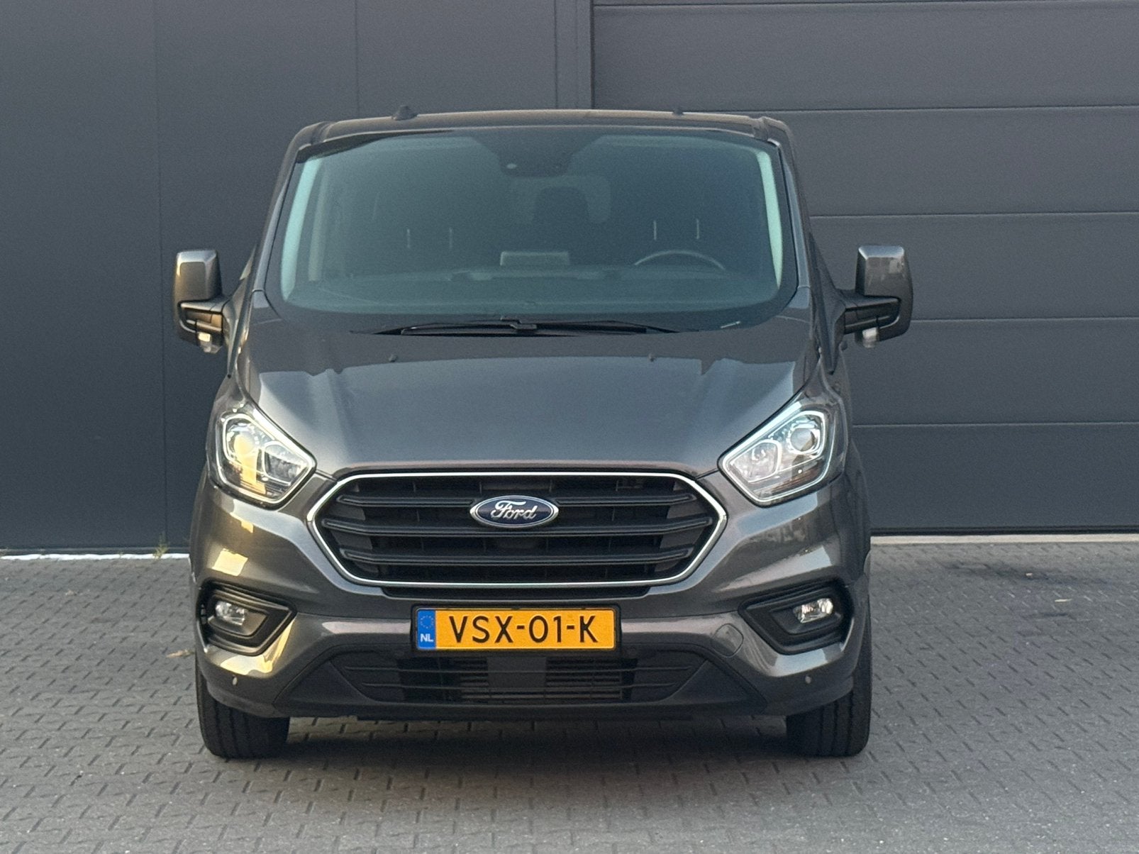Ford Transit Custom Gbdc 2.0 Tdci 170PK Zeer nette, Stof, 1995 cc, Euro 6, 4 cilinders