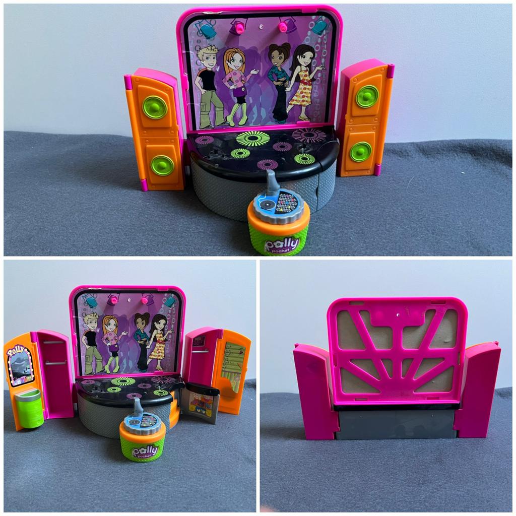 Verzameling Polly Pocket speelgoed en poppetjes, Ophalen of Verzenden, Gebruikt, Meisje