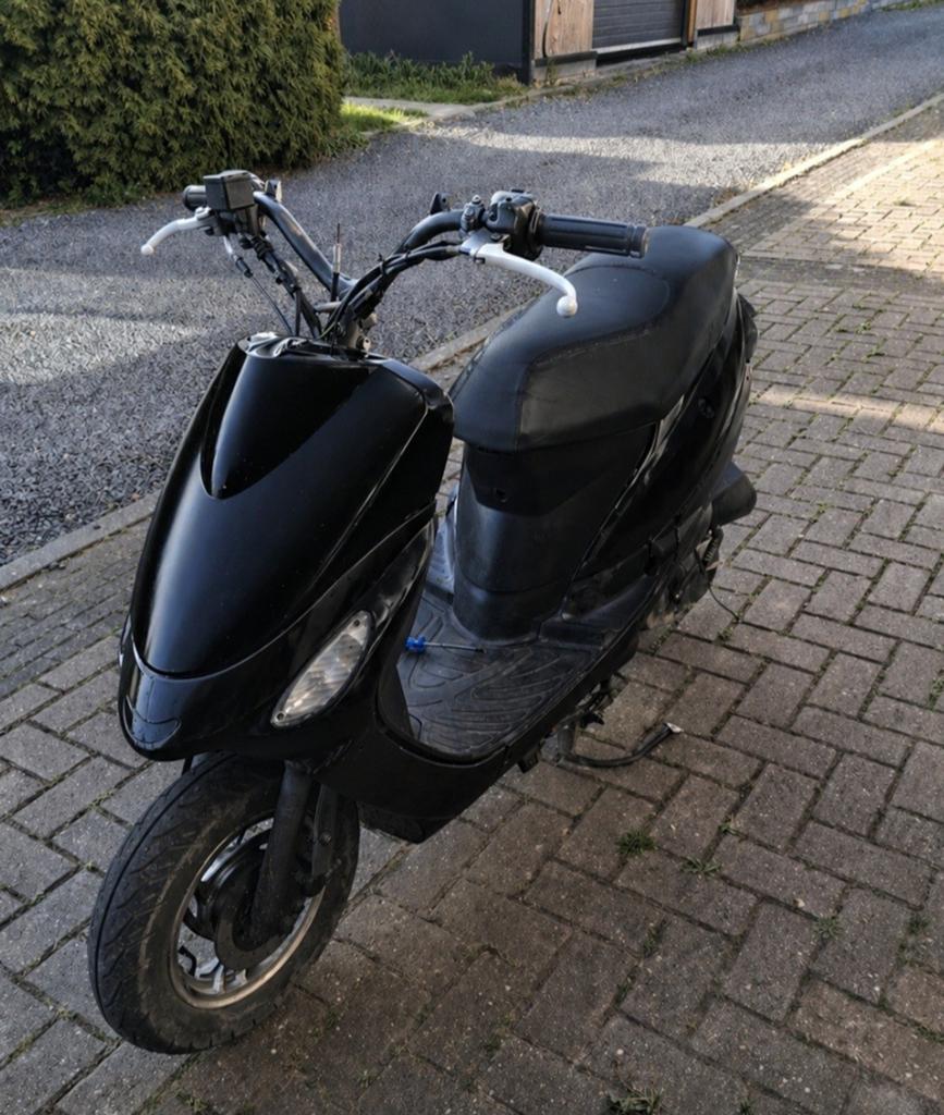 Peugeot V-Clic 50cc - Loopt 60 km/u - Met Kenteken, Ophalen, Gebruikt, Overige modellen, Maximaal 45 km/u