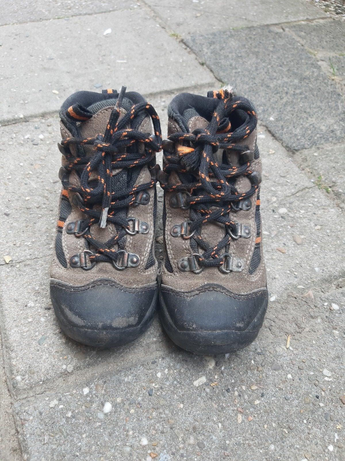Berg/wandelschoenen maat 25, Ophalen of Verzenden, Gebruikt, Schoenen