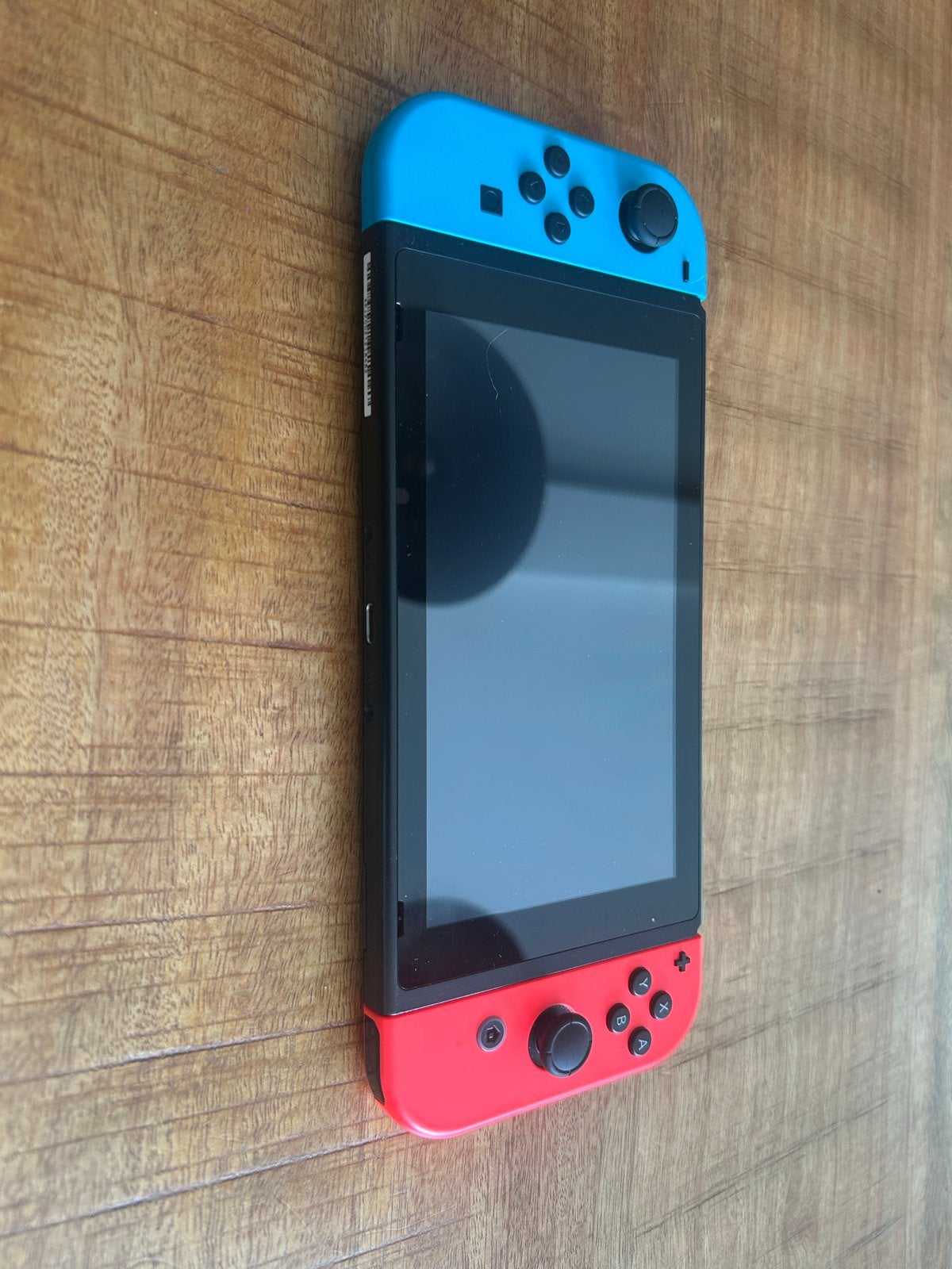 Nintendo Switch met Joy-Cons en accessoires, Ophalen of Verzenden, Gebruikt, Met 2 controllers, Switch Original