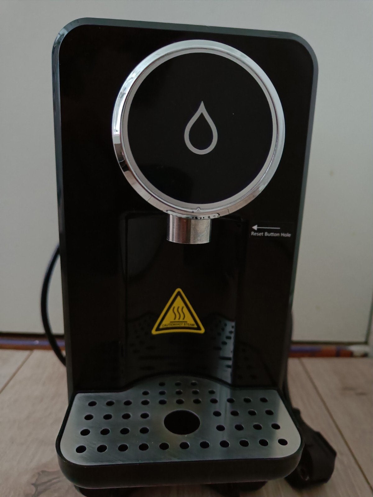 heet water dispenser, 2 liter of meer, Ophalen of Verzenden
