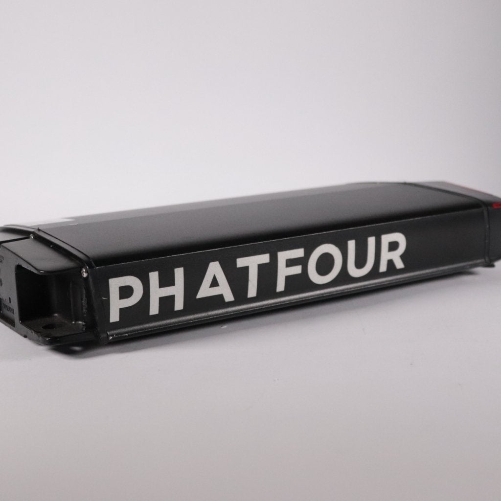 Phatfour 36V fiets accu - Nette Staat, Flex Ltd., Gebruikt, https://flex.com/contact-us, Nobelstraat 10, 5807 GA Oostrum LB, Limburg, Nederland
