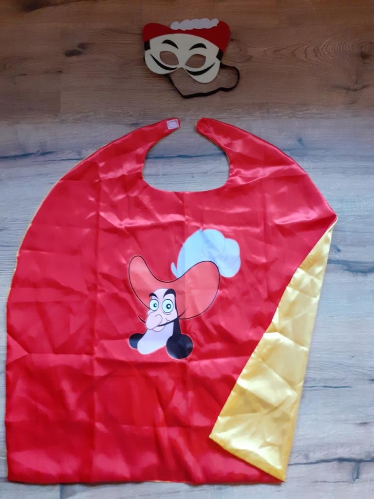 Kinderverkleedcape Nieuw !, Ophalen of Verzenden, Nieuw, Jongen of Meisje