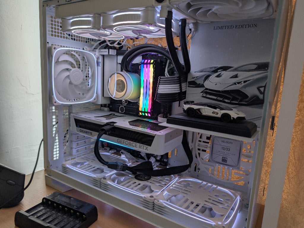 Limited Edition Gaming PC Assembly, Ophalen, 32 GB, Nieuw, Gaming