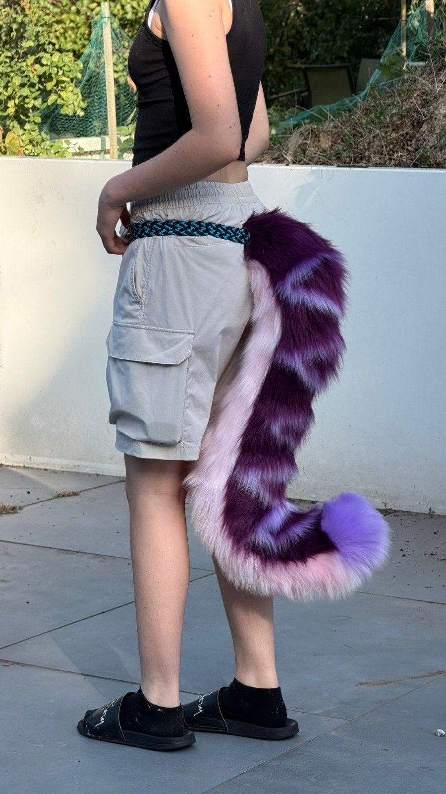 Fursuit tail, Ophalen of Verzenden, Nieuw, Accessoires