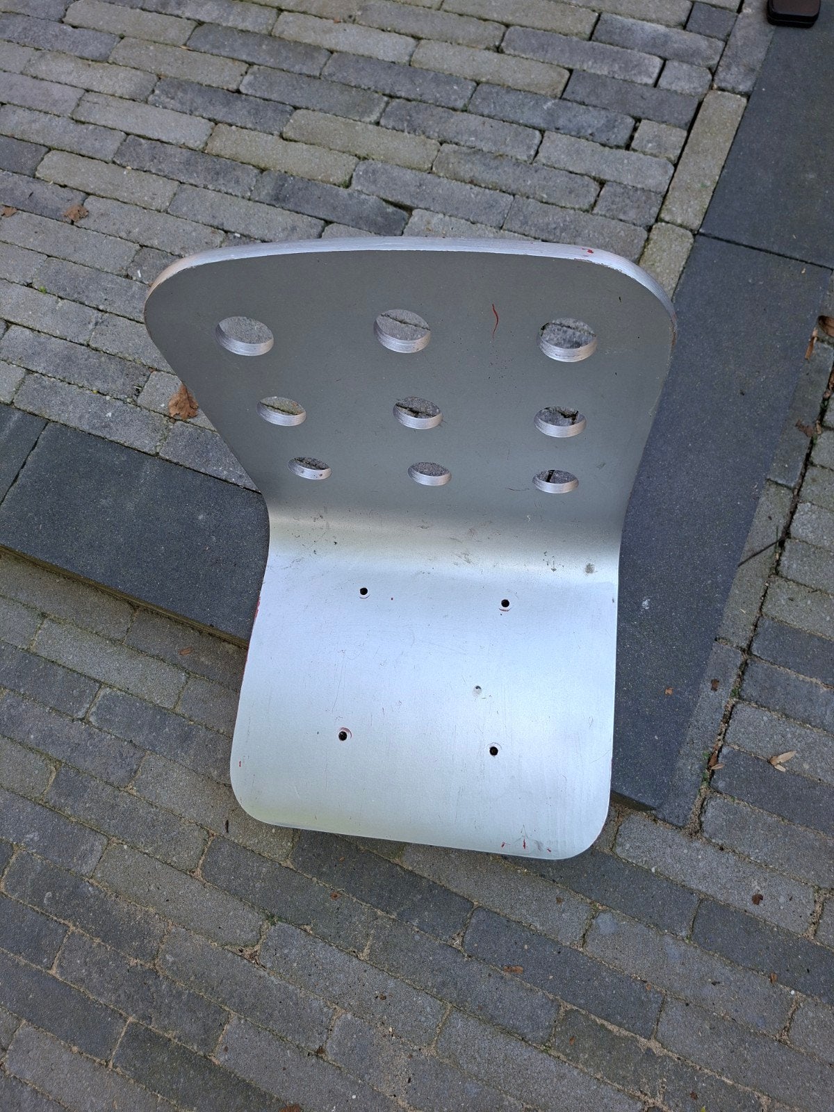 stoel hout, Doe-het-zelf en Verbouw, Ophalen, Overige houtsoorten, Minder dan 200 cm, Plank