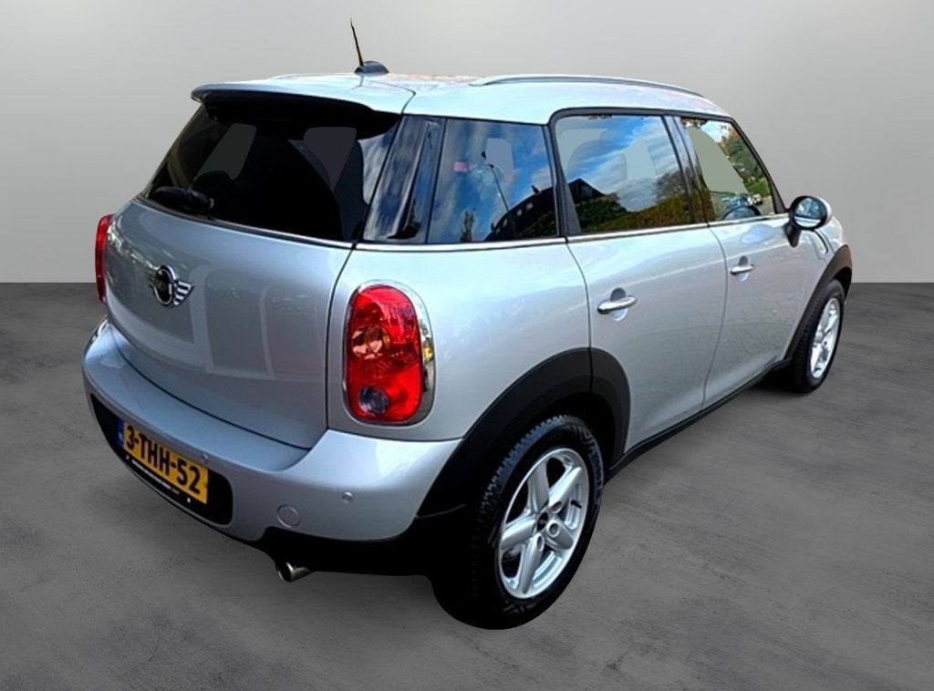 MINI Countryman 1.6 Business Line Navigatie (bj 2014), 12 maanden, Stof, Gebruikt, Bedrijf