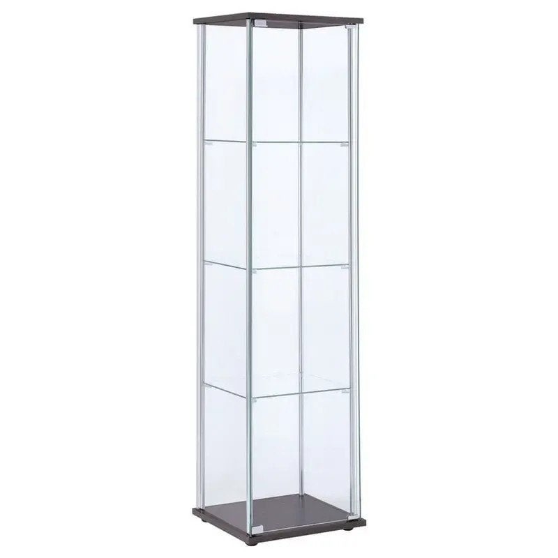 op zoek naar detolf ikea vitrine kast, Ophalen of Verzenden, Zo goed als nieuw, 25 tot 50 cm, 50 tot 100 cm