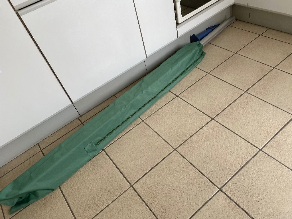 Nieuwe droogmolen in hoes - Casa Si Aluminium Wäschespinne, Ophalen, Nieuw, Droogmolen