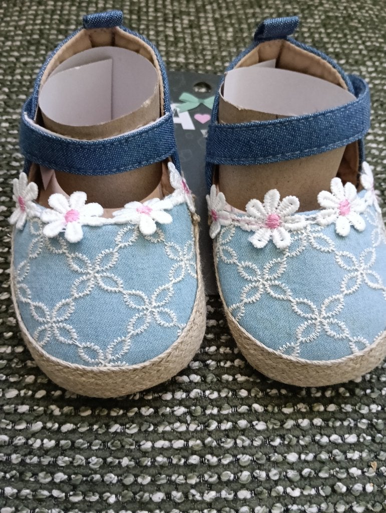 Babyschoentjes, Kinderen en Baby's, Babykleding | Schoentjes en Sokjes, Ophalen, Schoentjes, Meisje, Nieuw