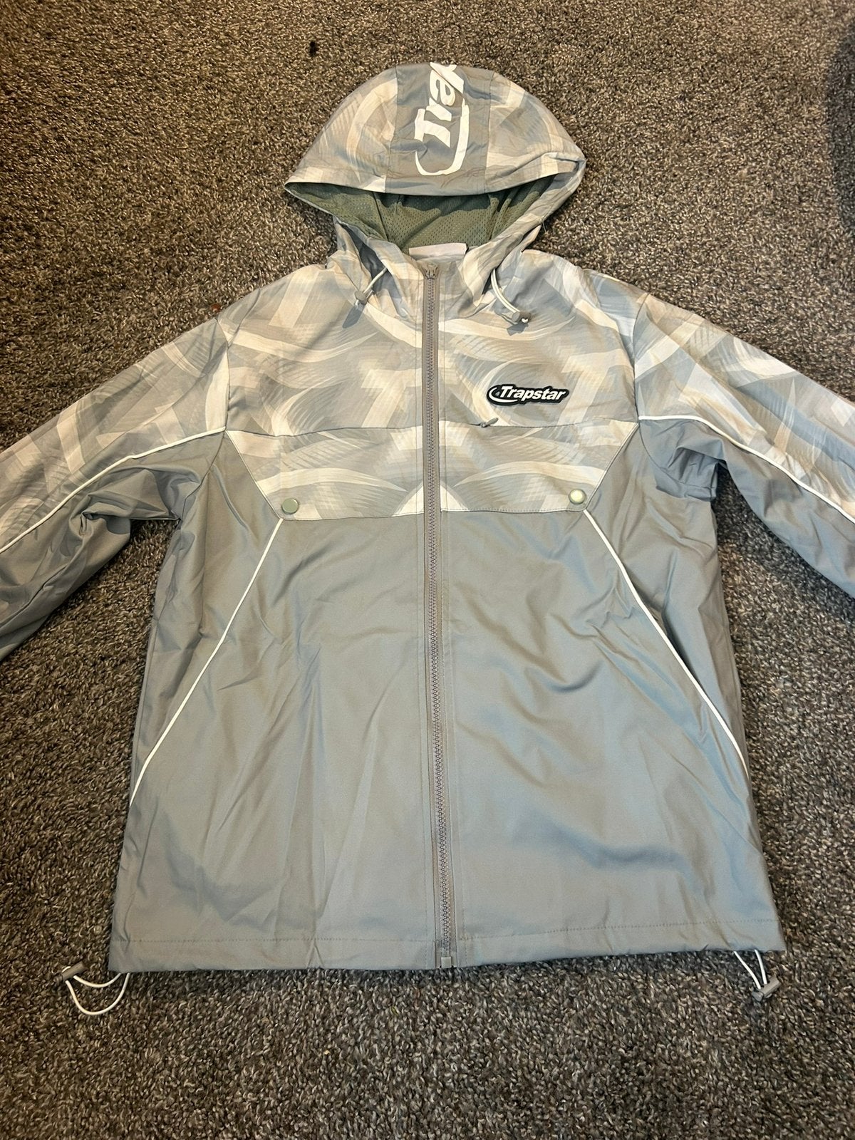 trapstar windbreaker S, Ophalen of Verzenden