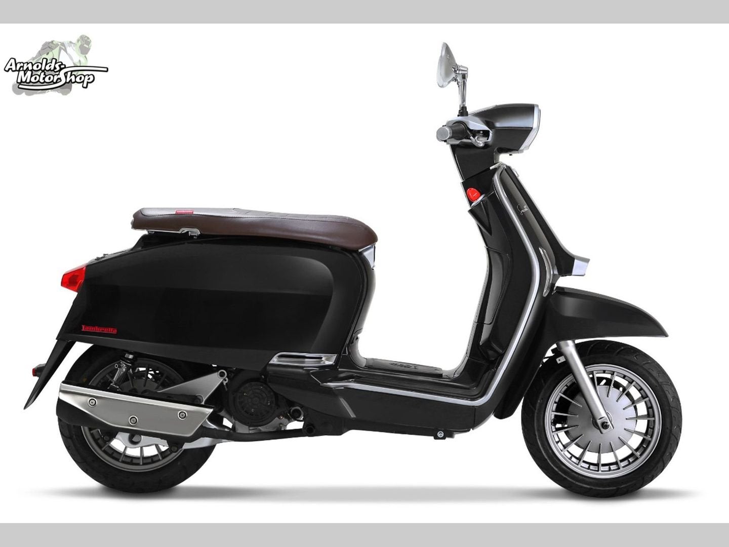 LAMBRETTA VX SPECIAL (nieuw), Ophalen, Maximaal 45 km/u, Nieuw, 49 cc
