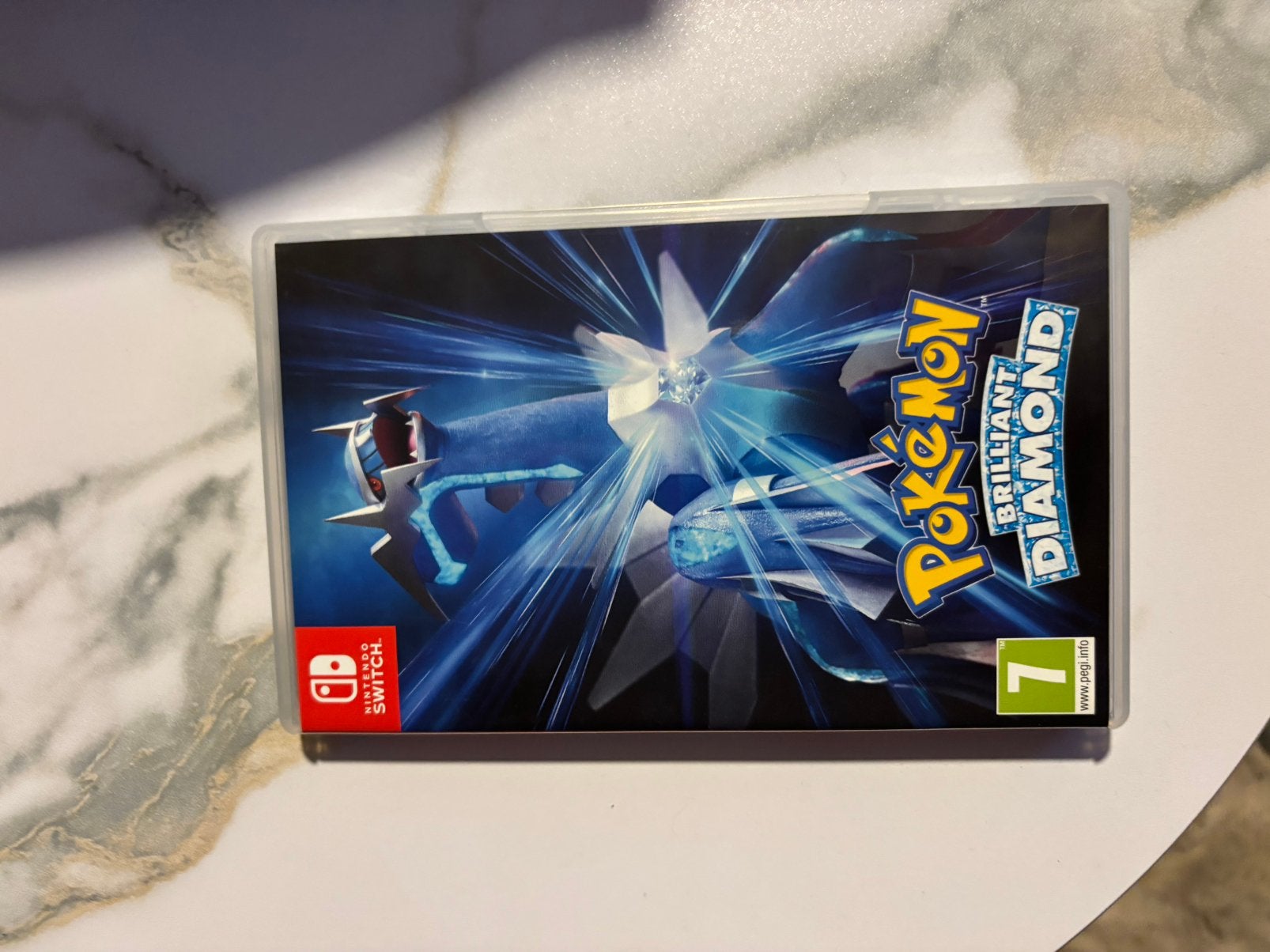 Pokemon  brilliant diamond, Spelcomputers en Games, 1 speler, Zo goed als nieuw, Vanaf 7 jaar, Ophalen