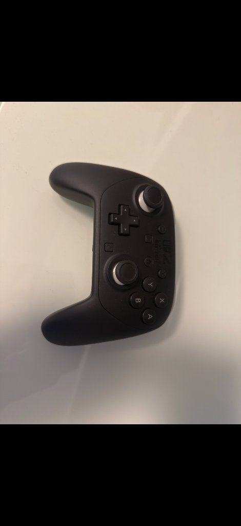 Nintendo Switch 2 Pro Controller (Zwart), Spelcomputers en Games, Spelcomputers | Nintendo Switch, Ophalen of Verzenden, Zo goed als nieuw