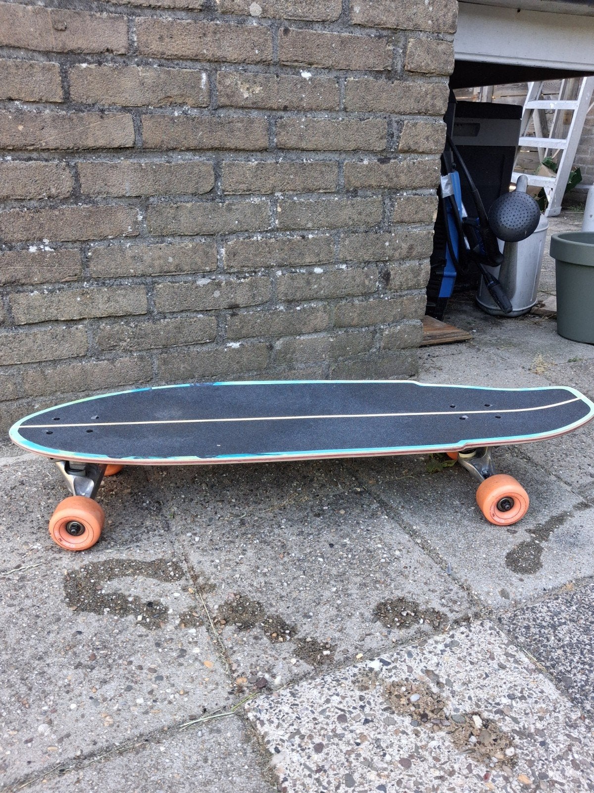 Oxelo Carve 540 Surfskate (Decathlon) – Ideaal voor carven e, Ophalen, Gebruikt