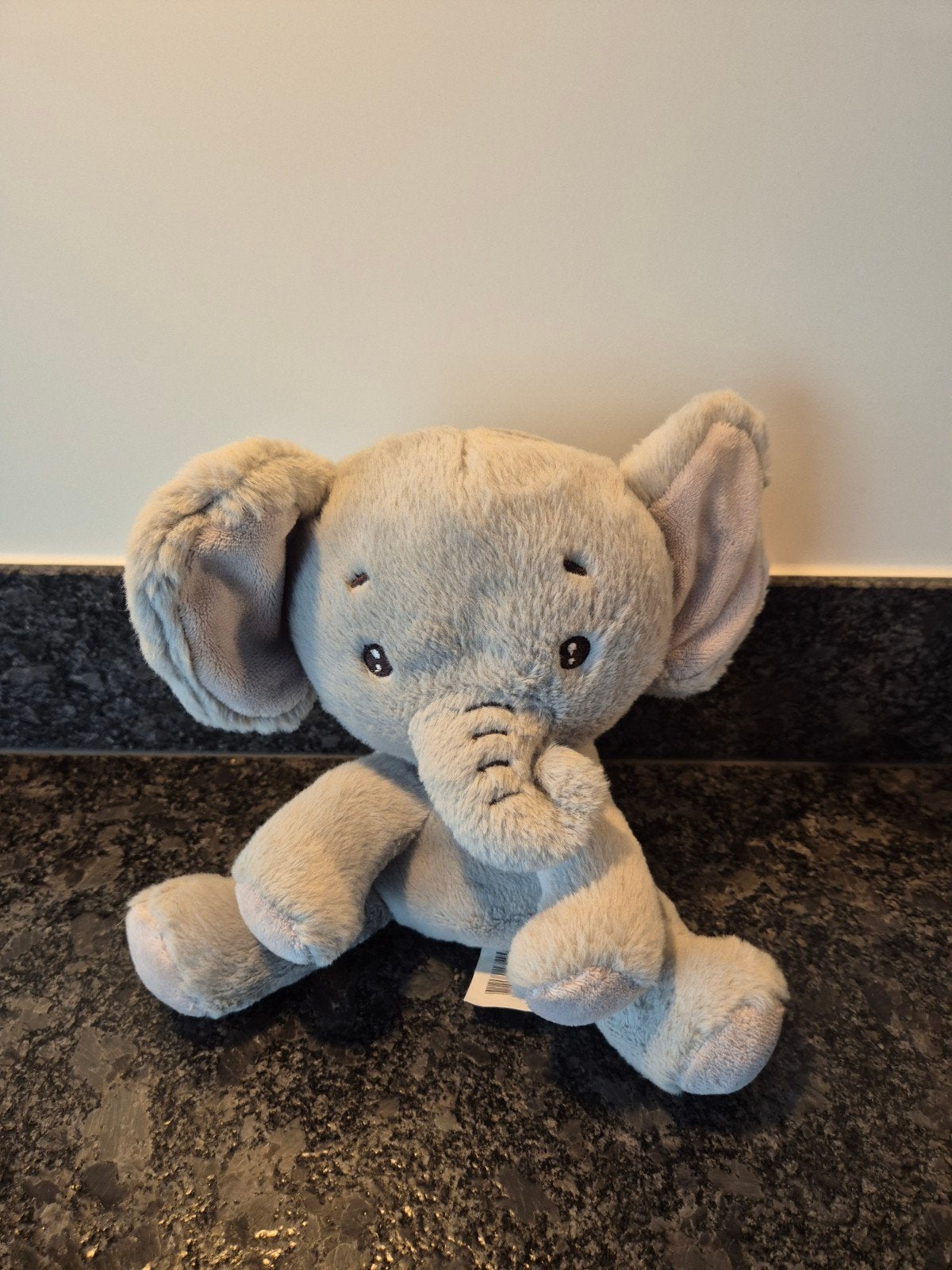 ZD Trading - Knuffel Olifant met Knisper Oren, Ophalen of Verzenden, Olifant