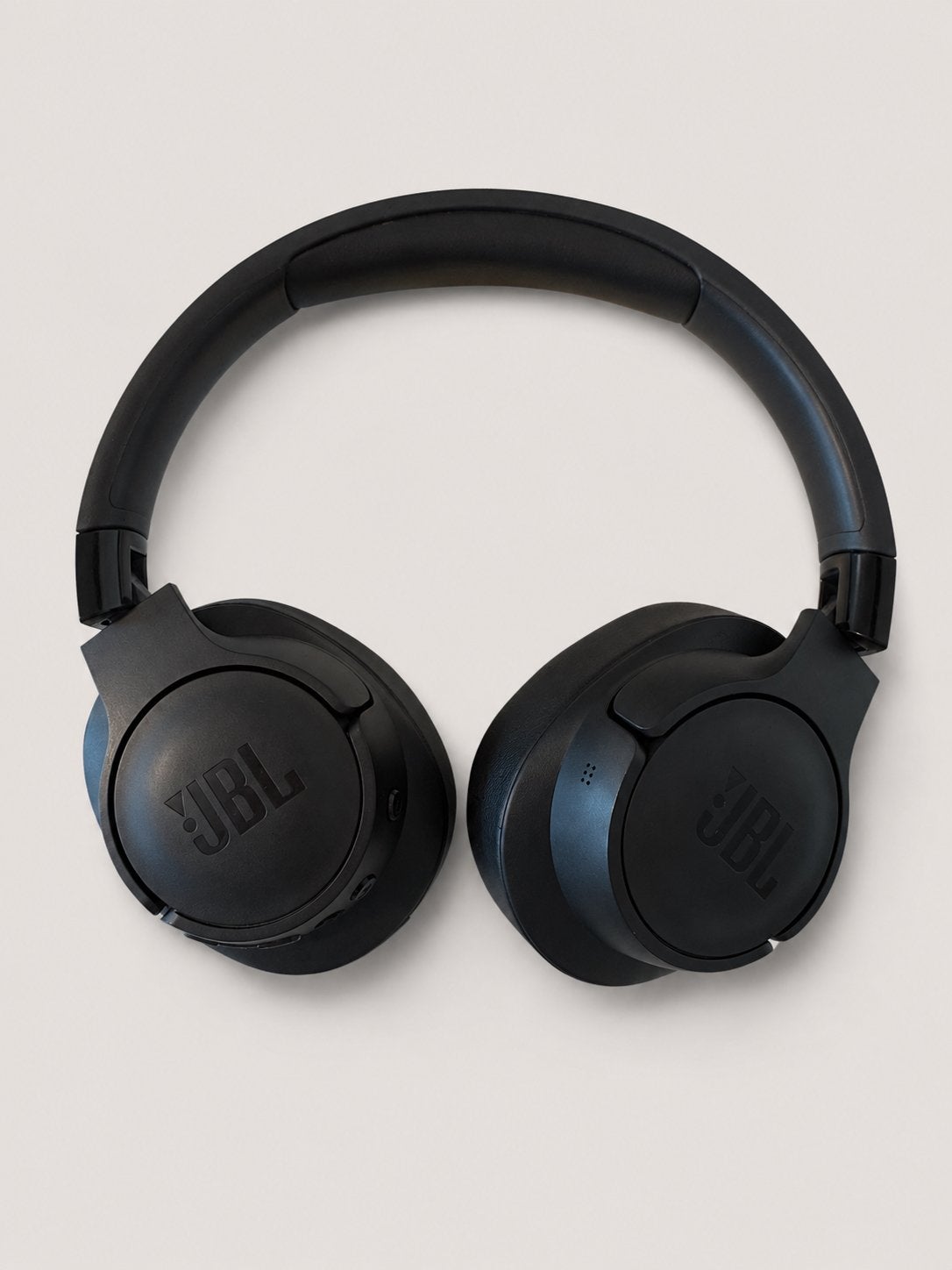 JBL Tune 770NC draadloze koptelefoon met ANC, Ophalen, JBL, Zo goed als nieuw, Zwart