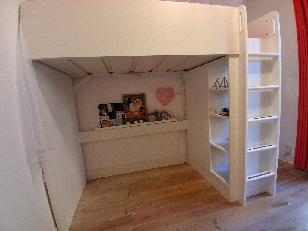 Ikea Stuva hoogslaper, Ophalen, Gebruikt, Hoogslaper