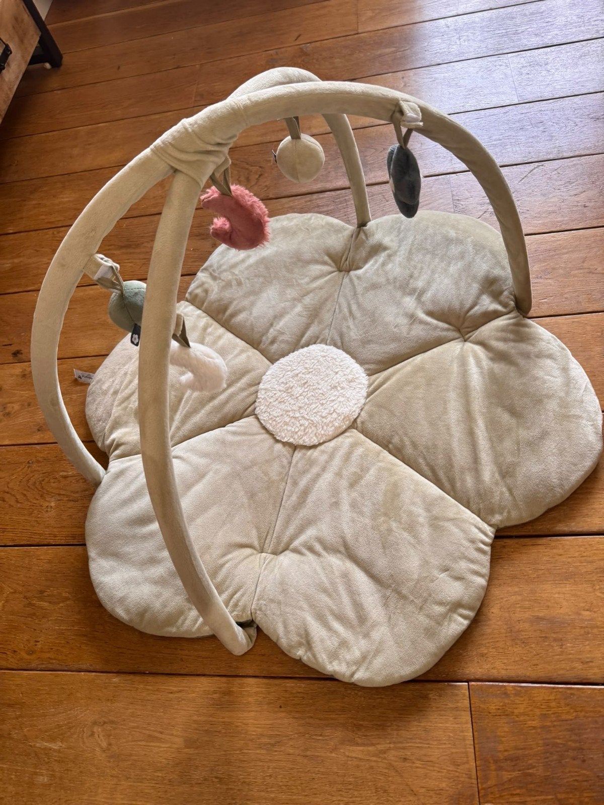 Little Dutch Speelkleed Bloem - Zo goed als nieuw, Kinderen en Baby's, Speelgoed | Speelkleden, Ophalen of Verzenden, Zo goed als nieuw