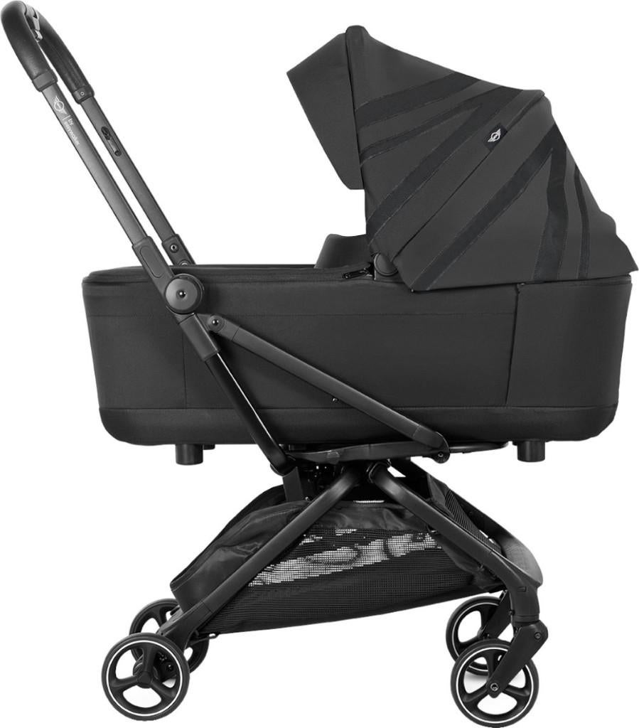MINI By Easywalker Buggy S incl reiswieg, Kinderen en Baby's, Buggy's, Nieuw, Overige merken, Verstelbare rugleuning, Zonnekap