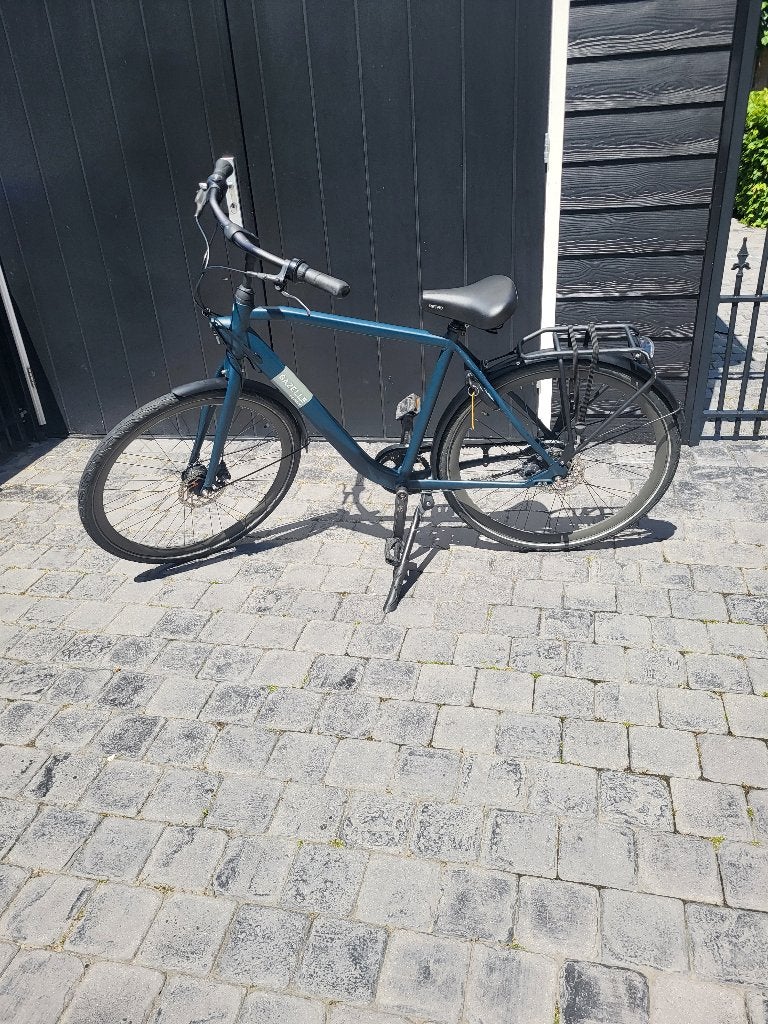 Gazelle Esprit belt 2024, maat 54, Gebruikt, Versnellingen, Schijfrem, Gazelle